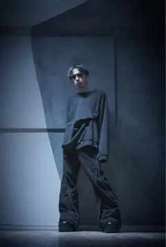 Marina Yee 23aw maxi sweatshirtのサムネイル