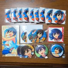 あんスタ 氷鷹北斗くんグッズセット