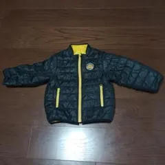 ミキハウスダウンコート