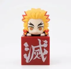 鬼滅の刃 プライズ ひっかけフィギュア 煉獄杏寿郎 - メルカリ