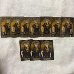 ツイステ ラギー メタカ ウエハース 10枚セット