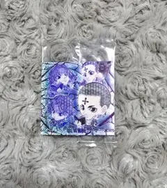 HUNTER×HUNTER ウエハースシール レア クロロです