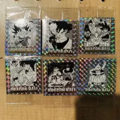 ドラゴンボール40周年記念 ウエハース第二弾