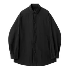 TEATORA CARTRIDGE SHIRT P BLACK size 4 - メルカリ