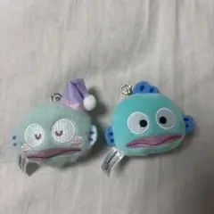 ハンギョドン　ガチャガチャ　ぬいぐるみチャーム