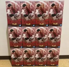 ワンピースMAXIMATIC PLUS モンキー・D・ルフィ 12個セット