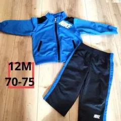 NIKE　ナイキ　Y2K　ジャージ　キッズ　ベビー　匿名　こども