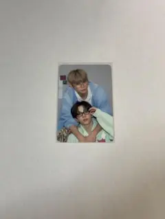 RIIZE ショウタロウ　ウンソク2026 シーグリ　MDトレカ