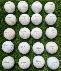 タイトリスト PRO V1X　ゴルフボール　ロストボール