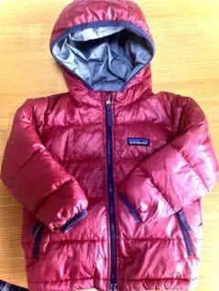 美品　記名なし　パタゴニア　Patagonia ハイロフト　ダウンジャケット