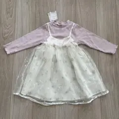 新品未使用♡après les cours ワンピース 100cm