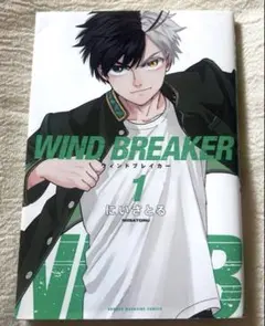 ウィンドブレーカー 25巻 漫画 初版 帯付き - メルカリ