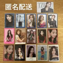 twiceツウィ　トレカセット
