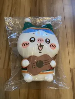 ちいかわ エニマイくじ B賞 ぬいぐるみ ハチワレ セブンイレブン