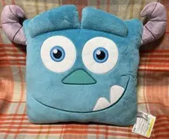 【新品未使用☆24時間以内匿名発送！】ディズニーリゾート サリー クッション