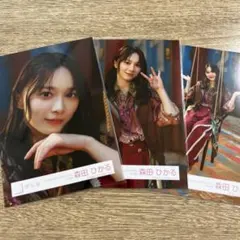 森田ひかる UDAGAWA GENERATION MV衣装