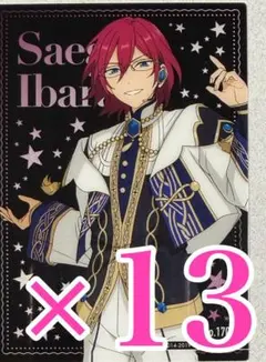 七種茨 あんスタ クリアカード クリアカードコレクション4