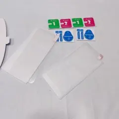 Libero 5G III For Libero 5G II ガラスフィルム