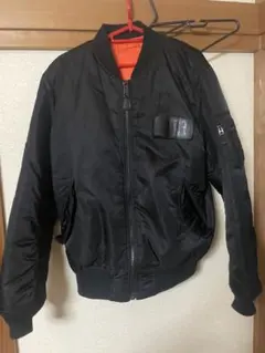 川久保玲着用】CDG x ALPHA BIAS MA-1 JACKET - メルカリ