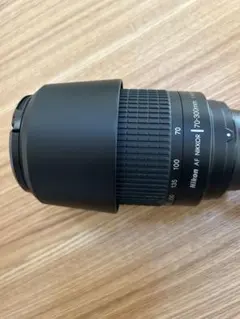 2026年最新】Nikon AF nikkor 70-300mm 1:4-5.6の人気アイテム - メルカリ