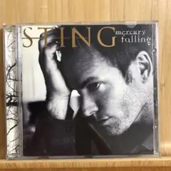 STING mercury falling CD