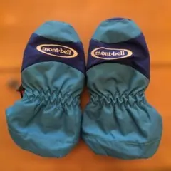mont-bell ミトン サイズ2-3