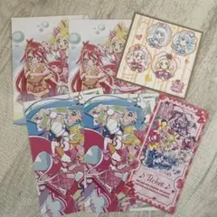 プリキュアポストカード