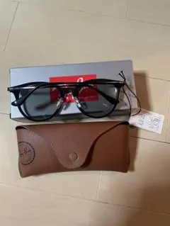 Ray-Ban ORB4334D ブラック サングラス