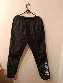 ATHLETA ピステパンツ L 黒 限定品