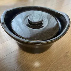 【美品】無印良品　土釜おこげ３合炊き 土釜おこげ 3合炊き | 無印良品