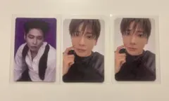 TXT 7TH YEAR テヒョントレカ 3枚セット