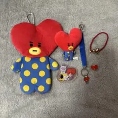 BTS BT21 TATA まとめ売り