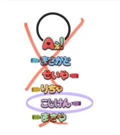 小島健ヘアピン ヘアクリップ こじけん