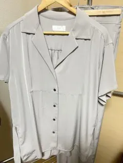 HARE グレー セットアップ サイズF