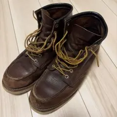 RED WING 8138 アイリッシュセッター USA製のサムネイル