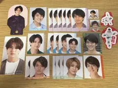 Aぇ!group 正門良規　ステッカー　デタカ　厚紙