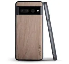 AIORIA 木目調ハードケース　pixel7