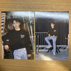 ジュン ポストカード