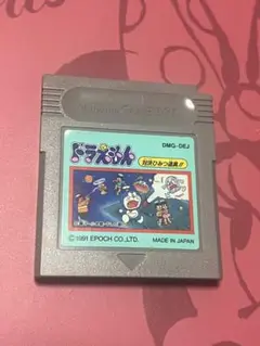 ゲームボーイ　ドラえもん　対決ひみつ道具