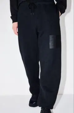 Zeebra×PLUS スウェットパンツ Ｌ　AZUL BY MOUSSY