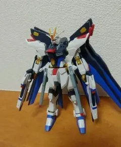 pg ストライクフリーダム　　　　　ジャンク完成品 2025年最新】rg ストライクフリーダム ジャンクの人気アイテム - メルカリ