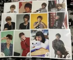 WEST. 神山智洋 (混合)公式写真 38枚セット