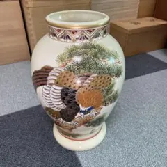 2025年最新】薩摩焼花瓶の人気アイテム - メルカリ