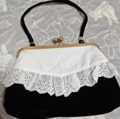 Bibiy. SABRINA LACE BAG - メルカリ