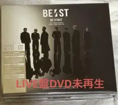 BE:FIRST アルバム BE:ST CD LIVE盤