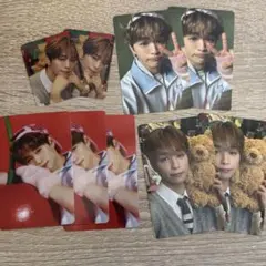 INI THE WINTER MAGIC トレカ セット　後藤威尊