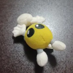 バボちゃん ぬいぐるみ キーチェーン キーホルダー 黄色のサムネイル