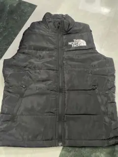 ベア　ダウンベスト　ブラック　M