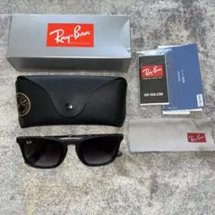 Ray-Ban RB4187f CHRIS サングラス