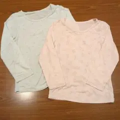 GU キッズ 女の子 肌着 下着 110cm